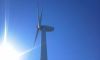 釜谷浜の風車