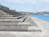 湯河原海浜公園・護岸