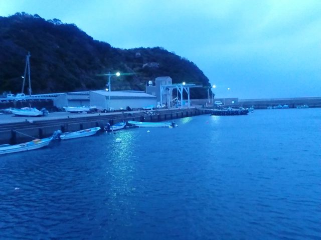 岡山の常夜灯あり 海の釣り場情報